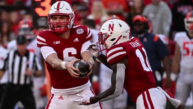 HuskerMax Practice Report 11-02-2022